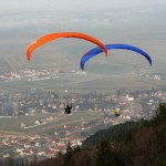 paralel flight